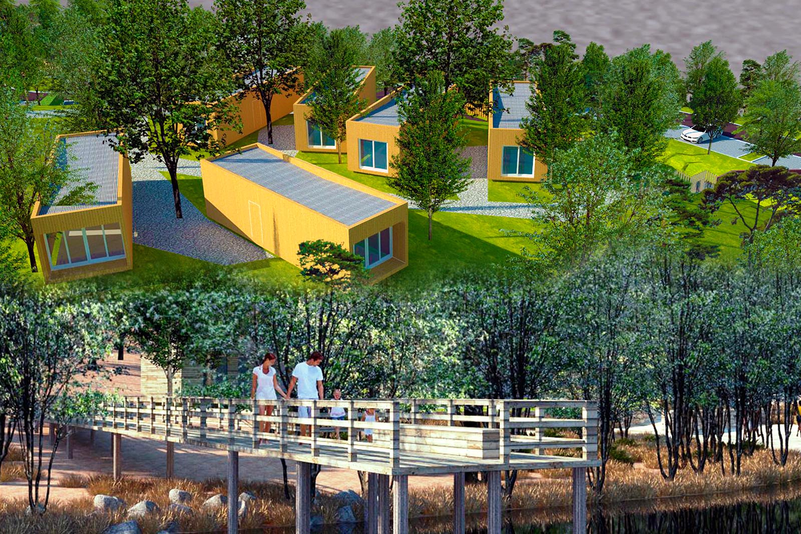 Lançado Parque de Campismo e  Caravanismo de Mourilhe