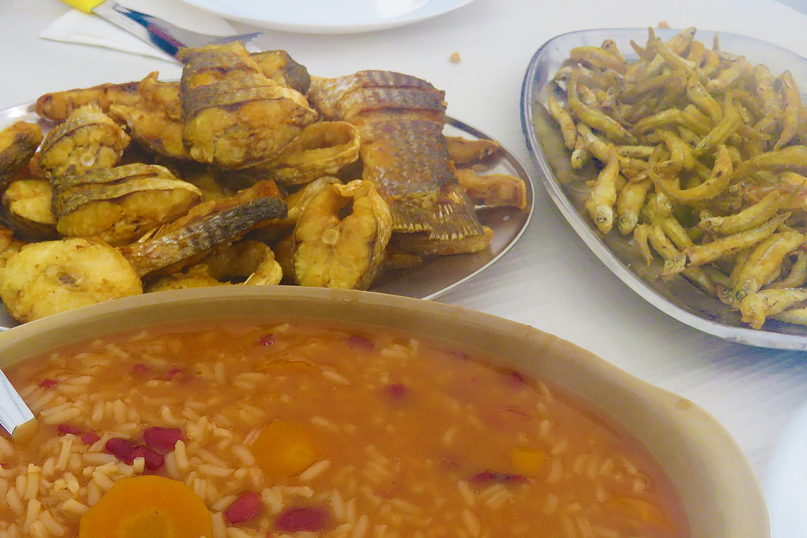 III Festival do Peixe e do Vinho