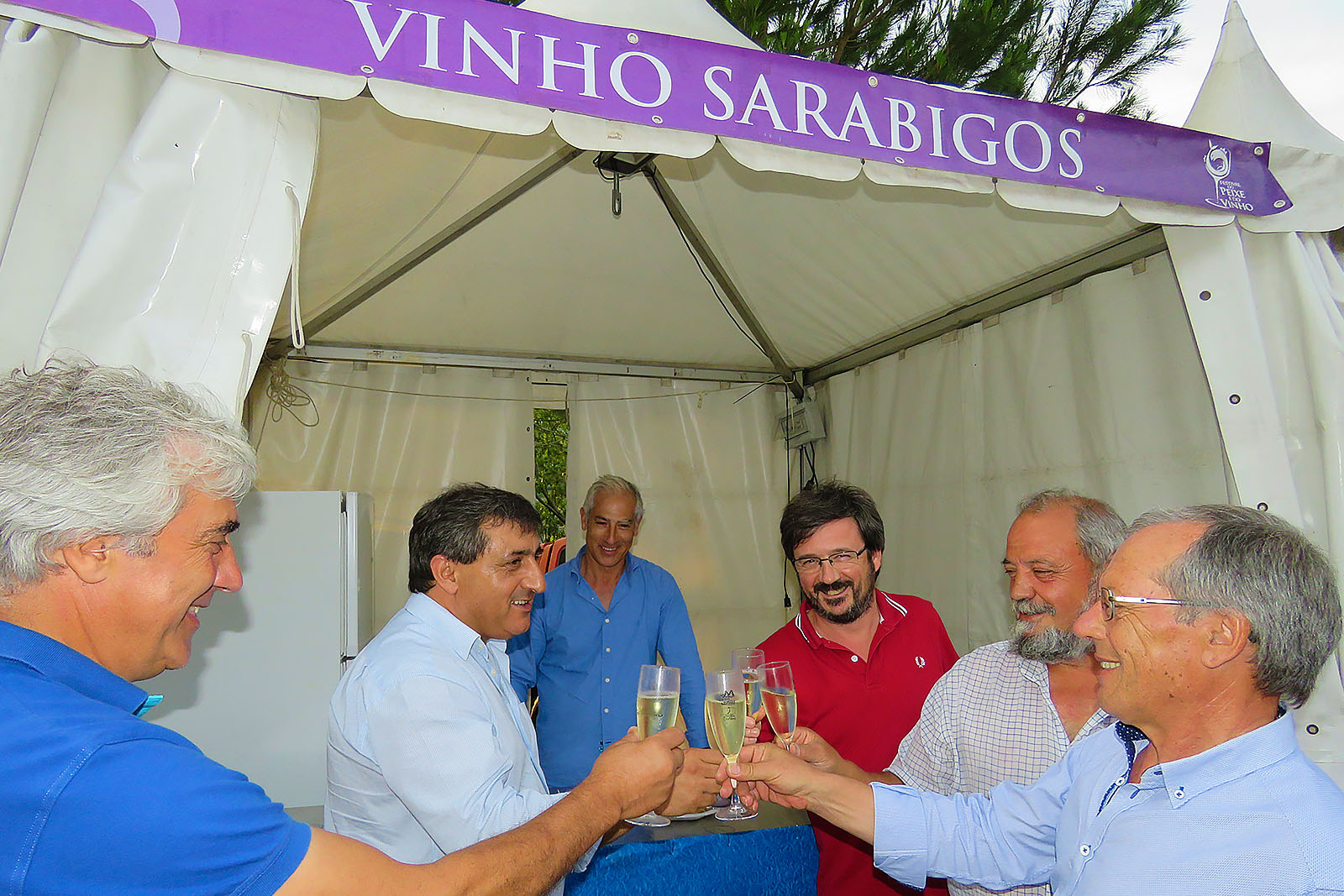 IV Festival do Peixe e do Vinho