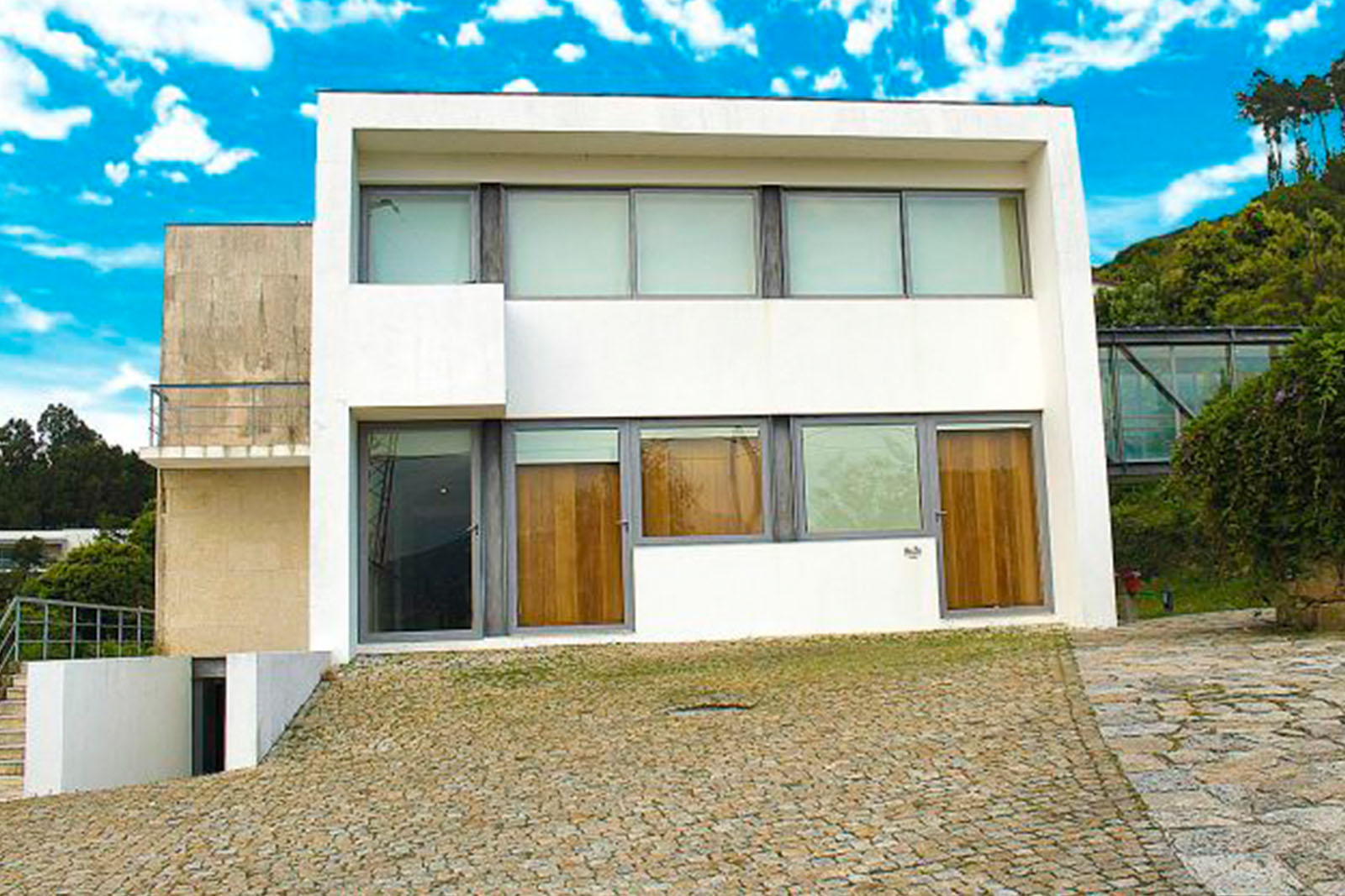 Câmara apoia obras de reabilitação do lar e S. Cristóvão