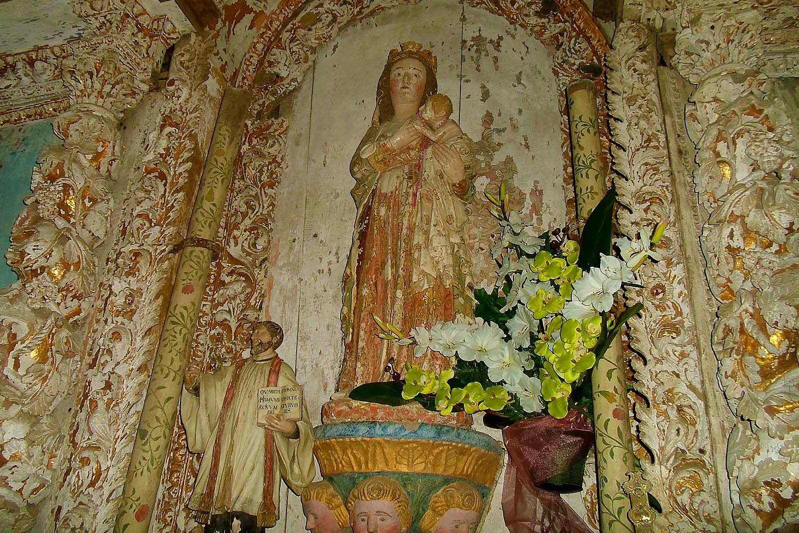 Câmara vai apoiar a  requalificação da  capela de Cádiz